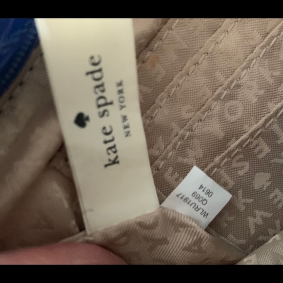 NEW Kate Spade Wristlet AUTHENTIC - Picture 7 of 8